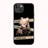 B-11 Sailor Moon Black Case for Samsung S24 S23 S22 S21 S20 FE S10 Lite Ultra S7 S8 S9 Plus A05S A11 A12 A13 A15 A22 A24 A25 A32 A52 A71 5G