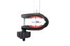 Towbar Mounted Car Bike Rack - E-Bike - 2 Bikes Tbc-02/2 Amio-02585