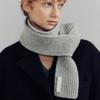 PORETTO Papillon Knit Muffler (5color)