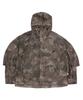 Nightworkdept Paint Camo Shell Jacket