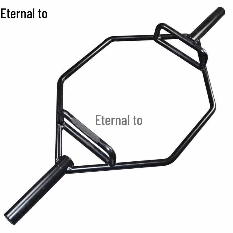 23kg Outdoor Training Hexagonal Barbell