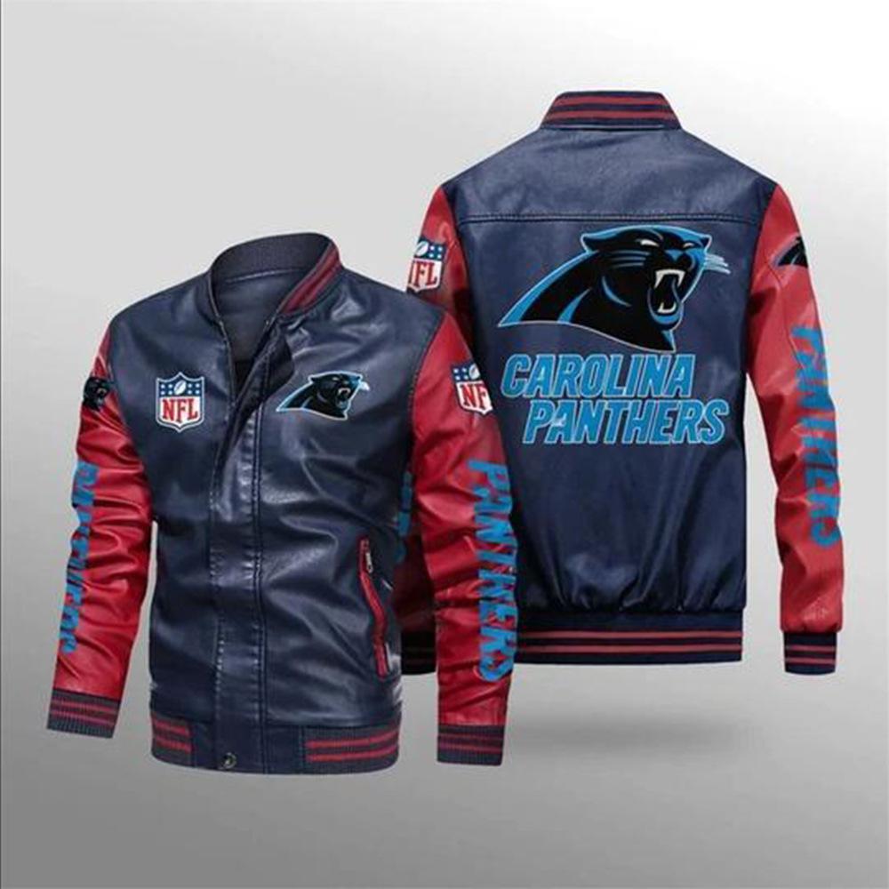 1111 Men's Vintage Pu Leather Jacket Printed Jacket Olive Fans Gift Black Panther Personality Jacket Leather Jacket