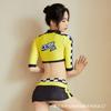 Sex uniforms, tempting flying cars, small oranges, sexy racing uniforms, split cos sexy passion