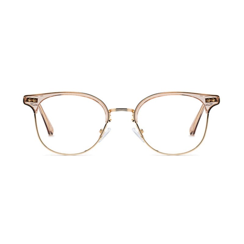 

GENZIE Paisley Glass (Rose Gold) rose gold