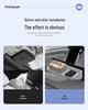 Compatible Rear & Central Control Storage Box Silicone Accessories for 26 Xiaopeng P7 Models