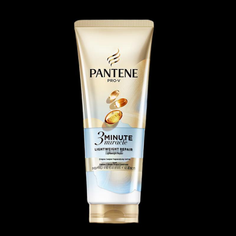 Pantene 3 Minute Miracle Amino Acid Lightweight Conditioner