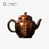 Dunhuang Cultural Ceramic Teapot Gift Set