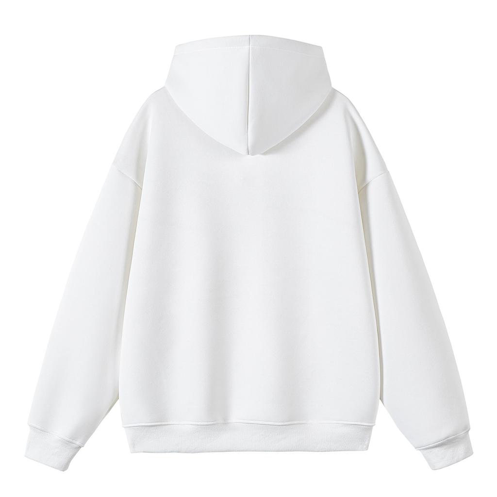 Reebok Sweatshirts Unisex Hooded Thickened Heavyweight 26SRMGK5U