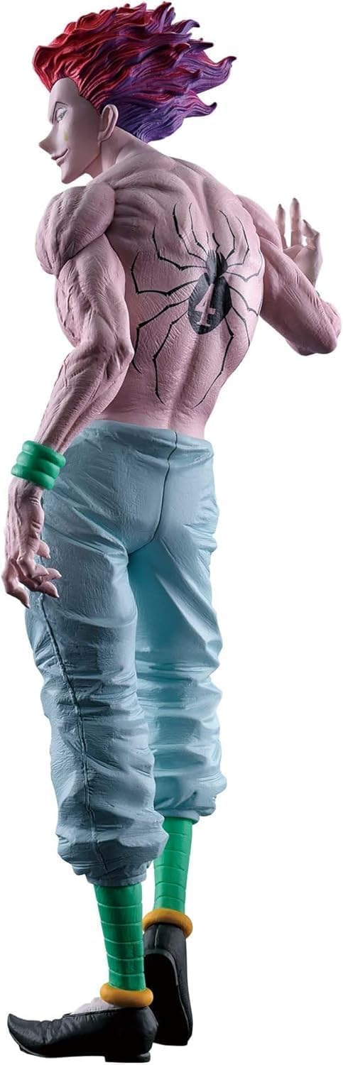 

Hisoka figure Grandista official 28cm HUNTER×HUNTER approx.