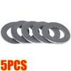 Schraube Dichtung Ölablasswanne Ablassschrauben Unterlegscheiben Loch für Toyota OE90430-12031 12mm Aluminium Zubehör Dichtung Motorteile