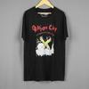 Gotham City TShirt Swedish Heavy Metal 80S Band Heavy Load Graphic Unisex Top Unisexs Cotton Short Sleeves Printed Clothes Shirts