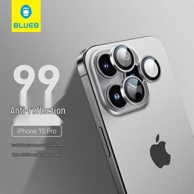 BLUEO iPhone Kameraschutzlinse