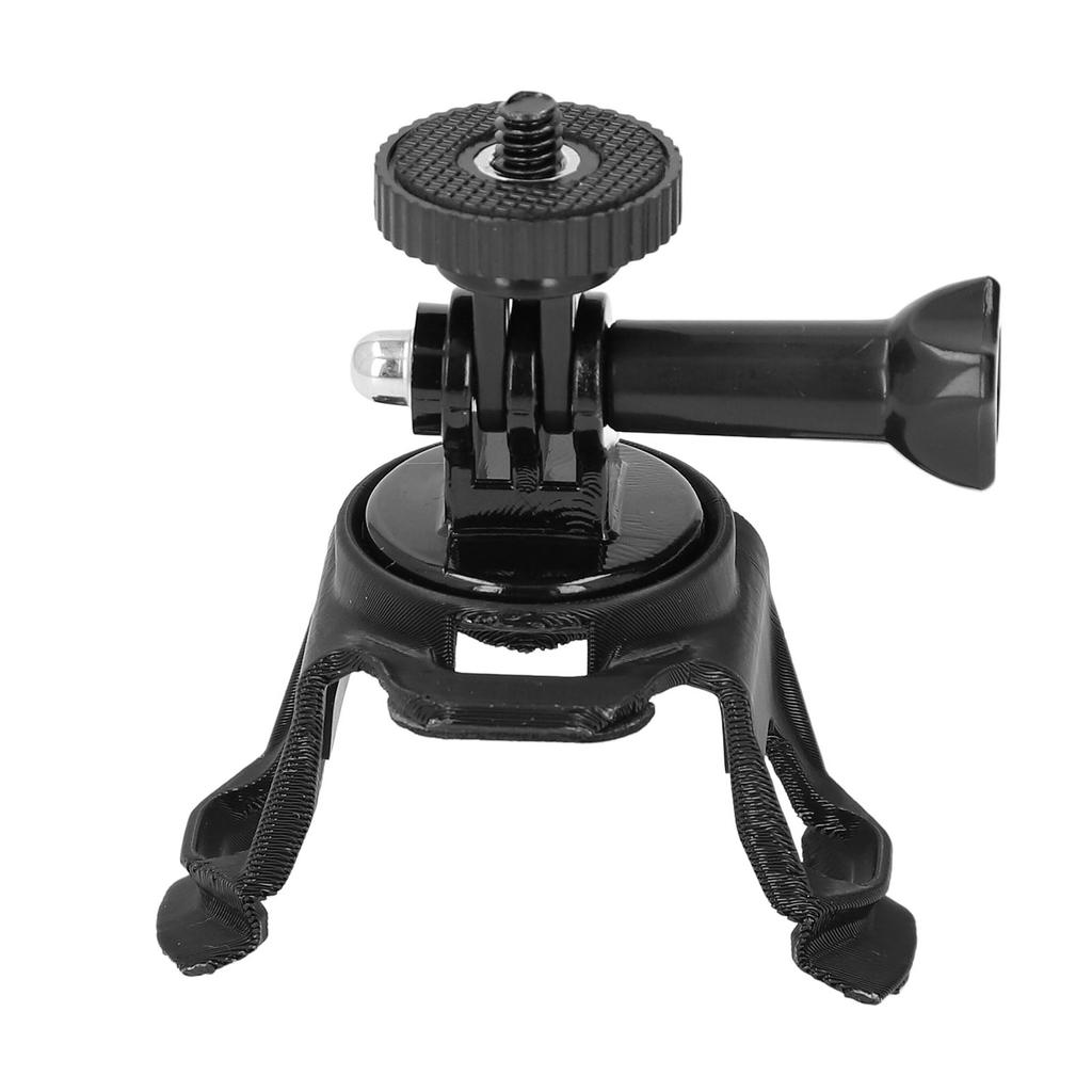 Drone Camera Mount Bracket Lightweight Top Extension Action Camera Bracket for Avata 2 for Sports