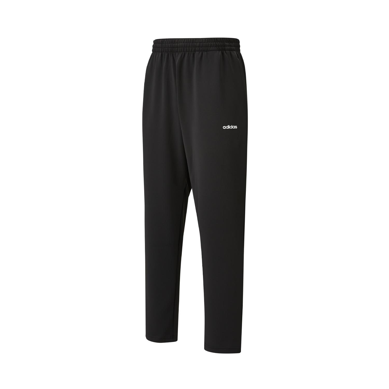 Adidas Sportlife Knitted Sweatpants Men s Black JM0082- L
