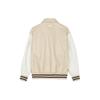 New MLB SS24 Jackets Coats Unisex Beige 3AJPM0241-50SAL