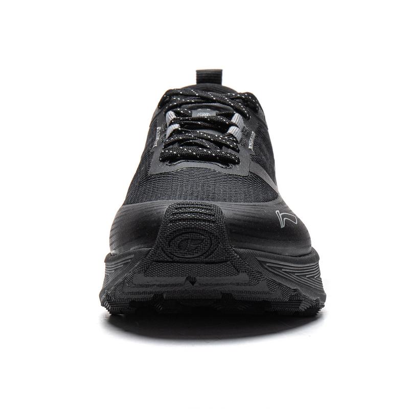 Li Ning Outdoor CF Trail Minimalistisch Casual Comfortabel Mode Schokabsorberend Veerkrachtig Slijtvast Lage Top Wandelschoenen AHCV037-16