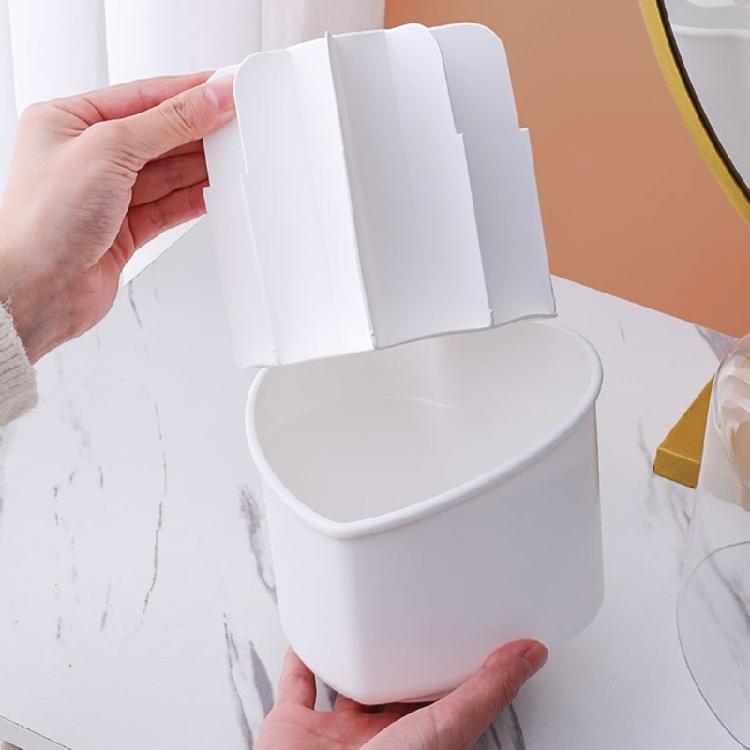 Makeup Brush Holder Organizer 360° Rotating Pen Holder Desktop Storage Cup