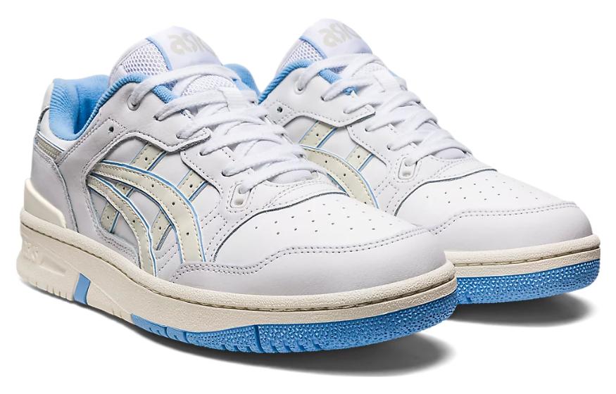 Asics EX89 'White Light Blue'
