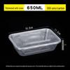 Deshangyuan Disposable Food Containers