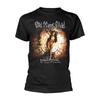 Old Man's Child 'Offenbarung 666' Schwarzes T-Shirt - NEU
