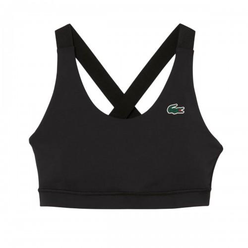 Lacoste Womens/Ladies Logo Sports Bra