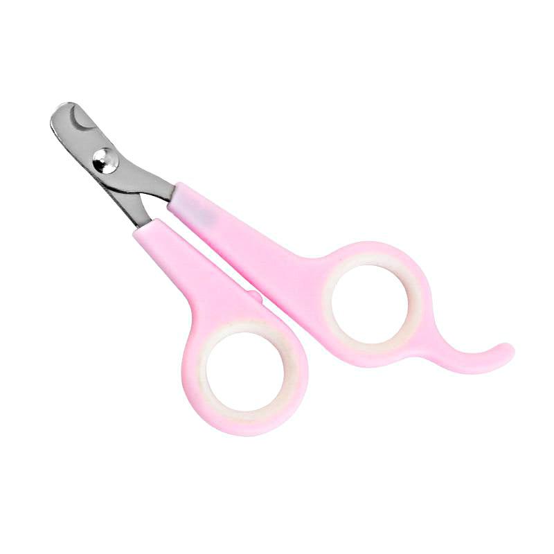 Stainless Steel Pet Nail Scissors for Dogs and Cats