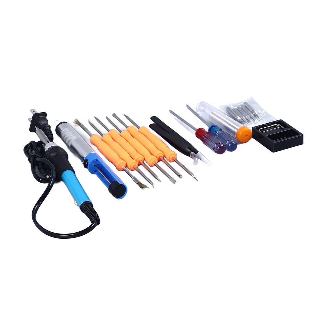 Constant Temperature Internally Heated Type Soldering Iron Kit Temp Adjustable Fast Heating Soldering Iron