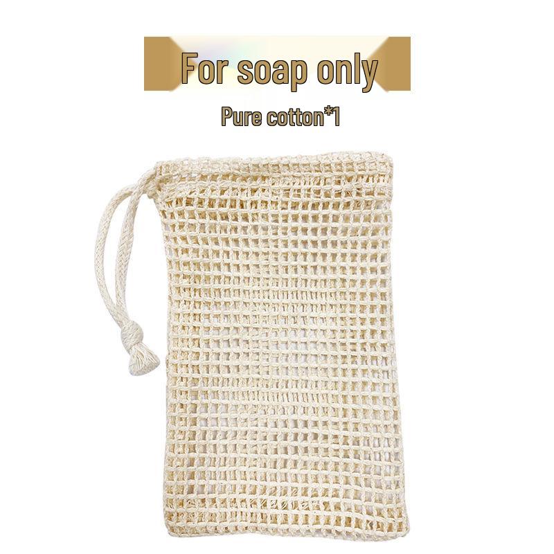 

Мешок для пенящегося мыла: Средство для умывания и сетка для хранения