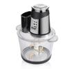 EU-Standard Meat Grinder, Household 3L Garlic Peeler, Dough Mixer, Food Processor, Baby Food Maker, and Egg Beater