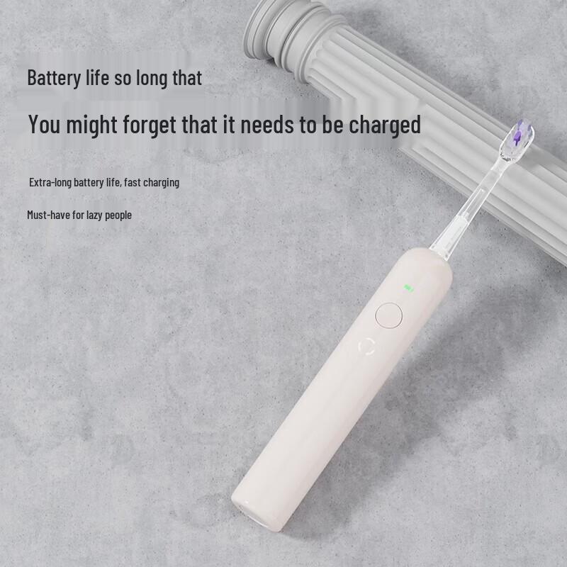 MEEEGOU MX821 Sonic Electric Toothbrush CN plug (adapter included)