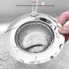 LISM Kitchen Sink Strainer Filter Net