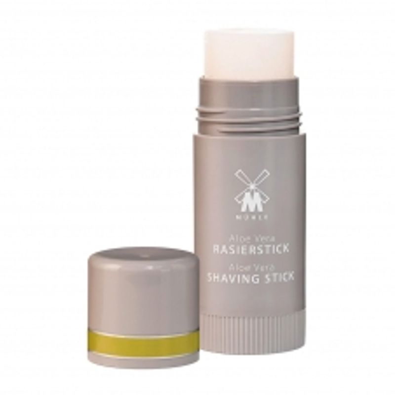 Mühle Aloe Vera Shaving Stick 37g