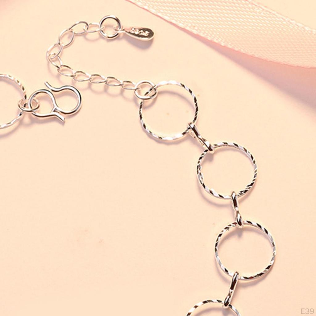 Chain Bracelet Dainty jewelry for Office Mother