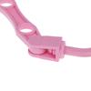 1 PC 5 Holes Wardrobe Hanger Storage Plastic Clothes Hanging Hook
