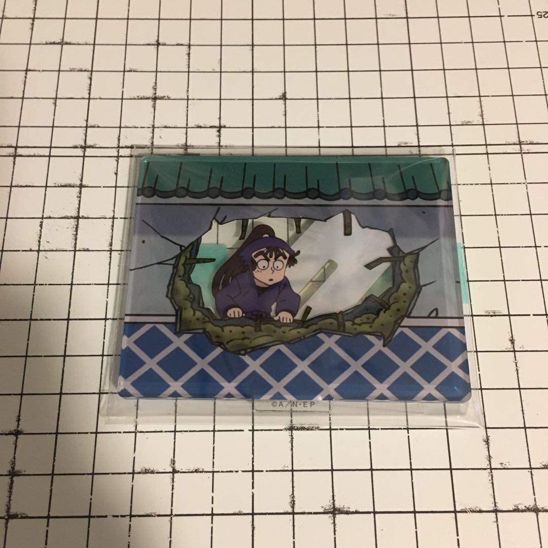 

[USED] Nintama Rantaro Ohama Kan emon Acrylic Stand