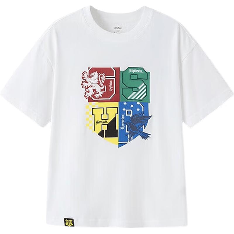 Balabala Children's Harry Potter Short Sleeve T-Shirt