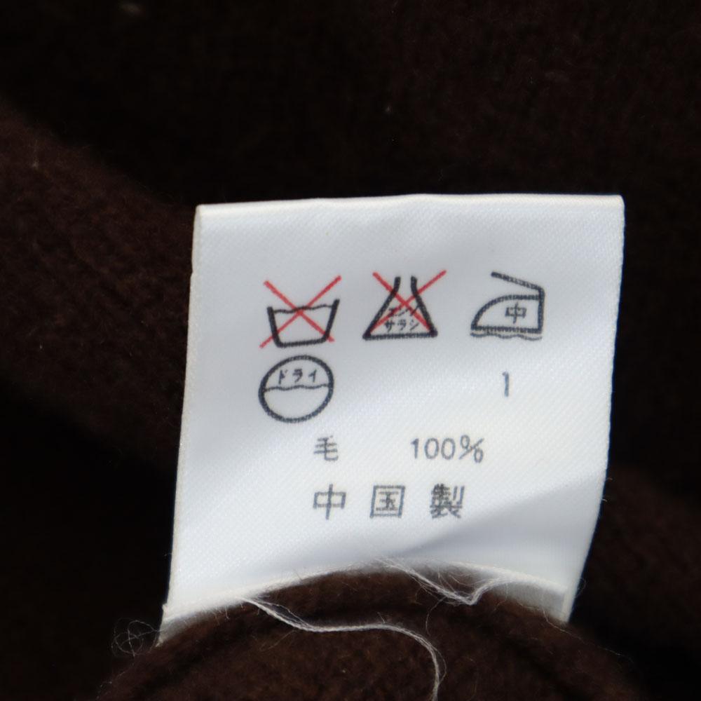 POLO SPORT RALPH LAUREN Hergestellt von Impact 21 Langarm V-Ausschnitt Wollpullover Damen Gebraucht