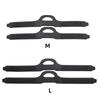1Pair Scubas Diving Snorkeling Swim Fin Strap Fin Replacement Buckle Strap Adjustable Underwater Fin Buckle Strap