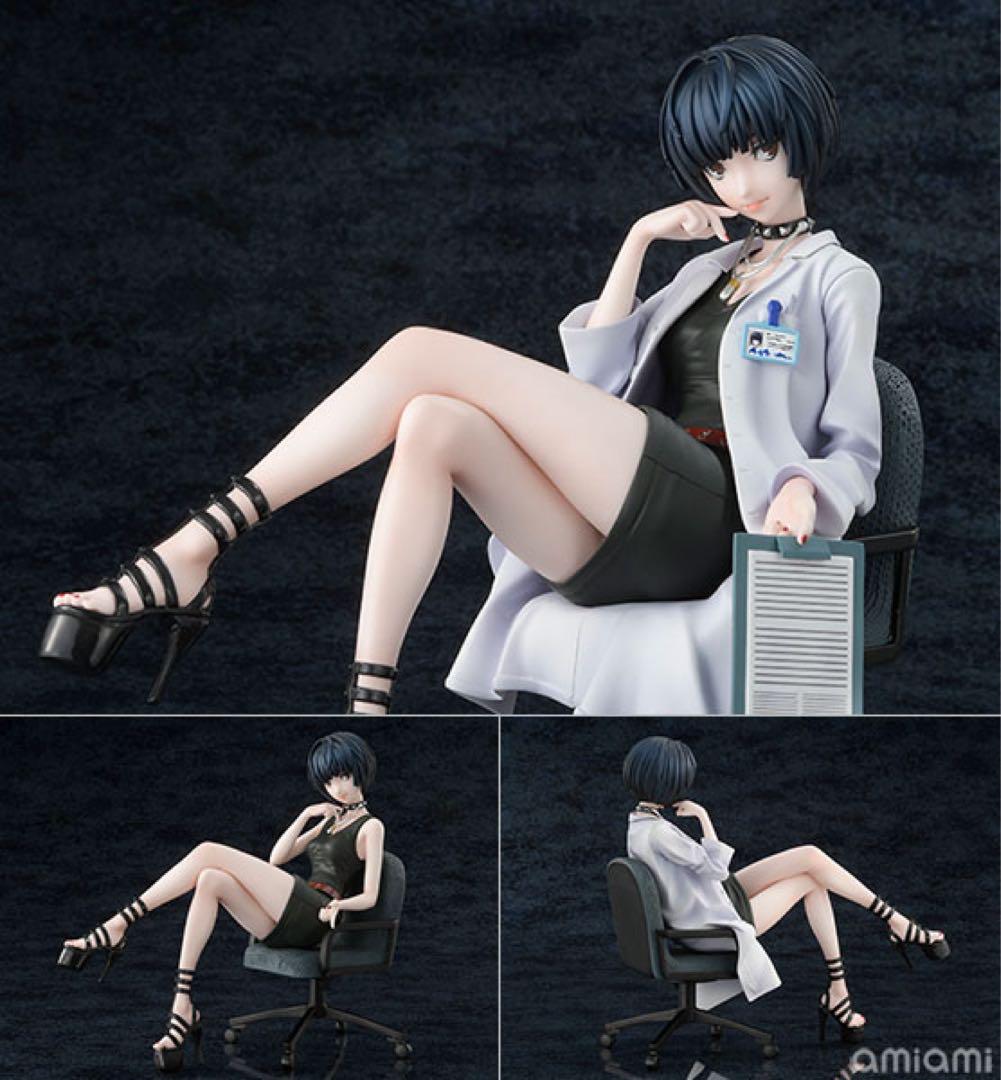 

[USED] Tae Takemi Persona 5 Figure Hobby Japan amakuni