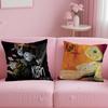 K-Korns Hot Band Cushion Cover Comfortable Reversible Pillow Cover Ideal For Car Sofa Bedroom & Beyond