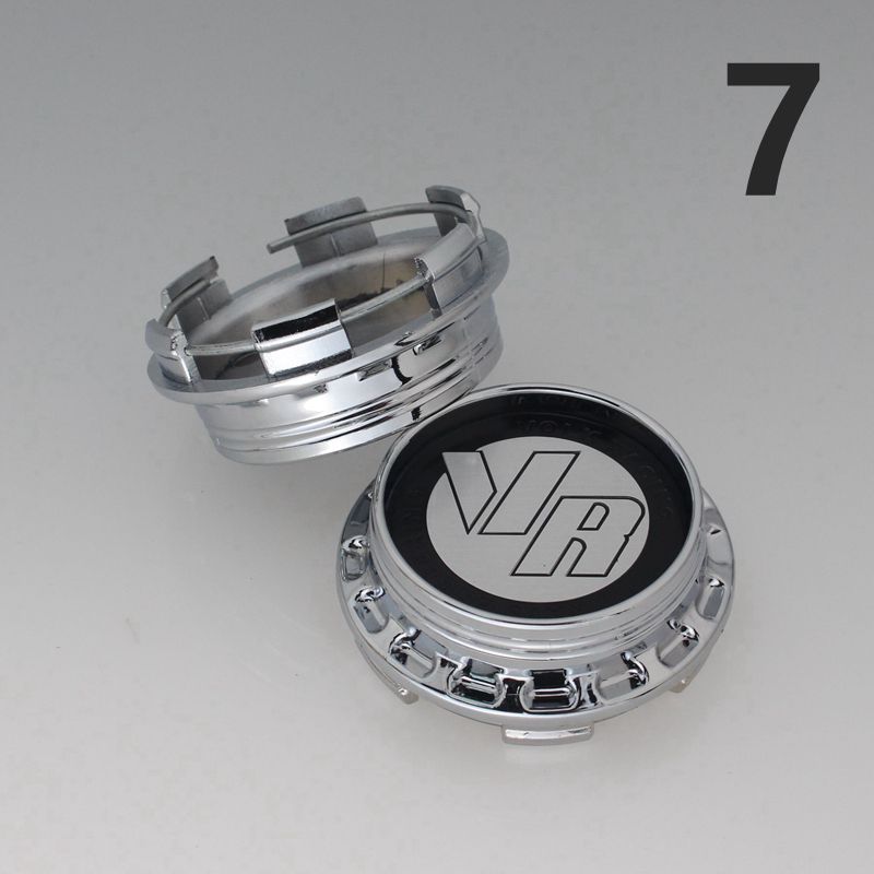4pcs RAYS centre caps for rims 67mm OD/62mm ID VOLK RACING wheel hub caps wheel covers car rims accessories