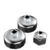 Steel Cap Oil Filter Wrench - Car Oil Change Tool for Easy Disassembly and Assembly