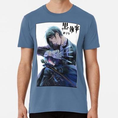 Sebastian Michaelis Body Size S To 5XL Made In the USA T-Shirt