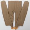 Collant da donna primavera/estate 120D in velluto sottile anti-smagliature taglia grande