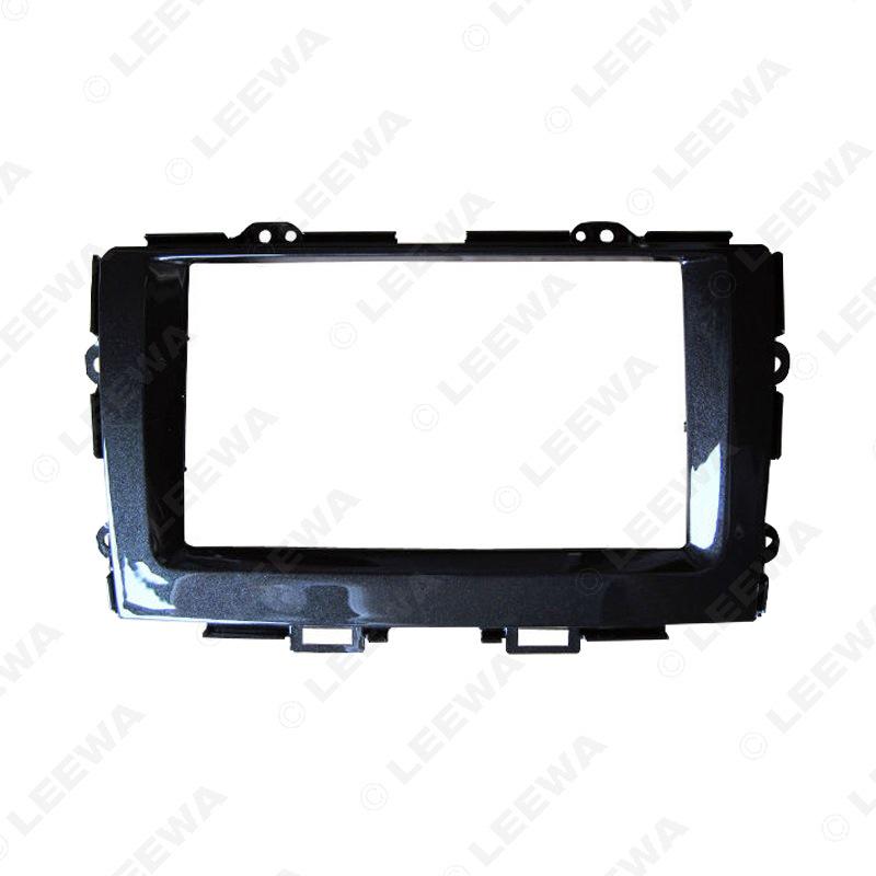 Honda Crider (2013-2018) Double Din Audio Modification Frame Panel Bracket
