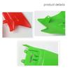 LINGQI Fairing Body Parts Plastic Front Rear Fender Kits TTR Motorcycle Replacement Mudguard For TTR50 Dirt Bike Moto TTR 50
