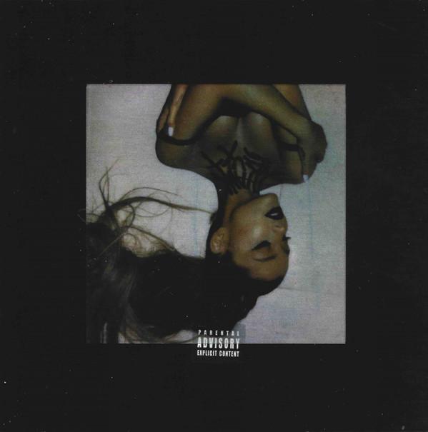 CD ARIANA GRANDE - Thank U, Next 00602577378034 Republic 2019 Europe Rap & Hip-Hop/R&B Used