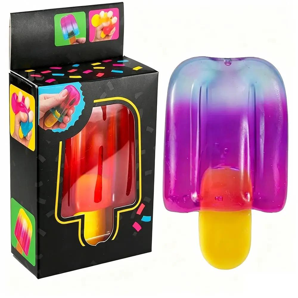 Sensory Fidget Toy for Stress & Anxiety Relief,Summer Party Favors for Kids Adults,Birthday Gift & Classroom Rewards