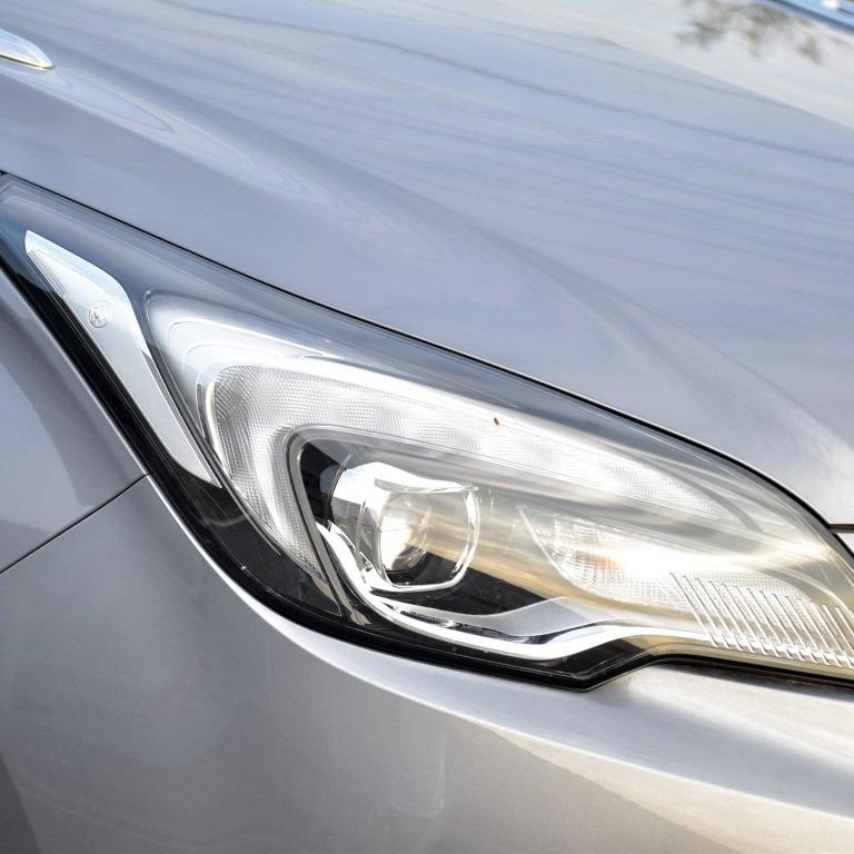 14-17 Buick Envision Headlight Assembly: Standard Halogen & Premium Xenon Options