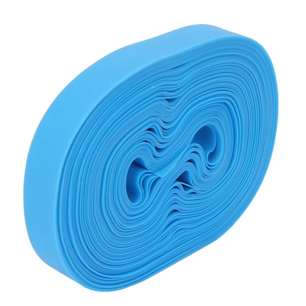 50 PiecesRoll Disposable Tourniquet Stretchable for Adult Emergency Aid Intravenous Injection